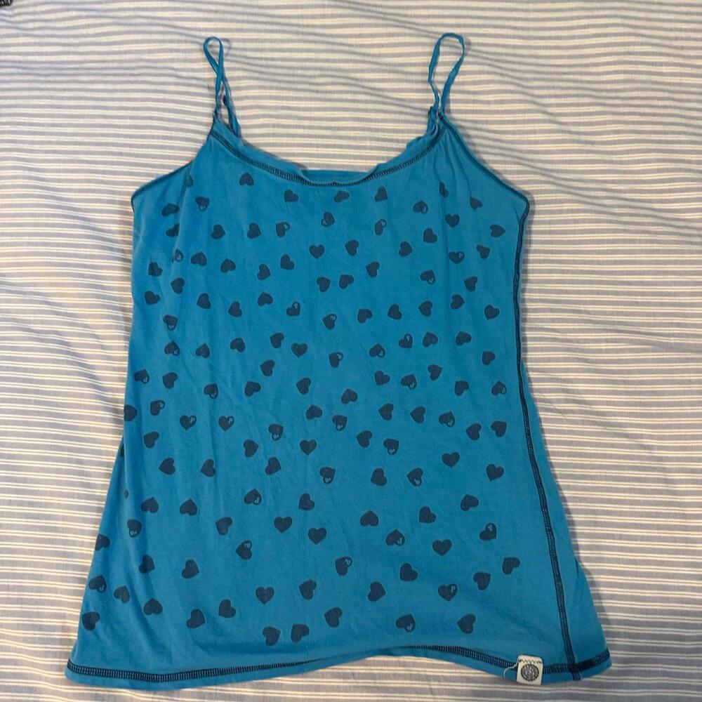 Vintage Victoria's Secret Pink Tank Top Shirt